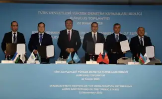 ТЮРКСАИ: Мост доверия между тюркскими государствами в мире аудита