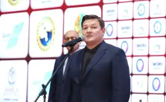 Чемпионат Казахстана по дзюдо среди подростков в Актау 2023