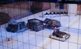 Международная STEM Олимпиада и Битва роботов: победители определены в Астане