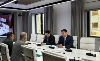 Вице-министр Иран Шархан обсудил с гражданами ключевые вопросы, влияющие на развитие региональной экономики