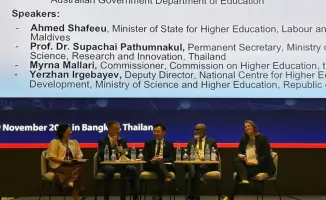 Казахстан на форуме UNESCO: укрепление международного сотрудничества в признании квалификаций