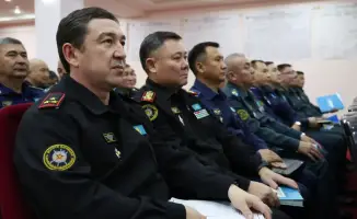 Итоги деятельности Вооруженных сил Казахстана в Астане