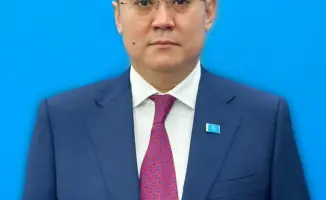 Новый капитан на мостике Алматинской области: Канат Есболатов вступает в должность первого заместителя акима