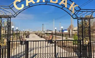 Парк мечты в Кеншоках: место для гармонии!