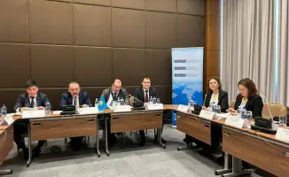 Обсуждение реализации Орхусской конвенции в Казахстане доступ к экологической информации участие общественности