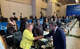 Казахстан на сессии COMCEC в Стамбуле