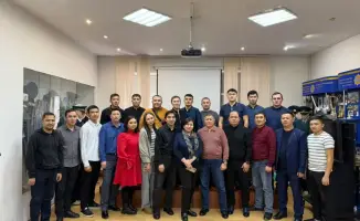 International Training Course for X-ray Television System Operators: Enhancing Border Control Quality