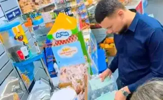 Контроль цен на социально значимые товары в Карагандинской области