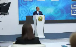 Акмолинская область: Туризм на взлете с новыми экотропами и вертолетными экскурсиями