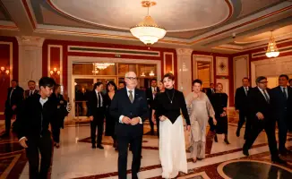 Музыкальный мост: Эстонские мелодии соединяют Астану и Таллин