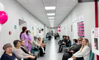 В КАЗАХСТАНЕ БОЛЕЕ 8 ТЫСЯЧ ЖЕНЩИН УЧАСТВУЮТ В РАННЕЙ ДИАГНОСТИКЕ РАКА ГРУДИ