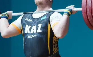 Артем Антропов завоевал бронзу на Играх в Казахстане