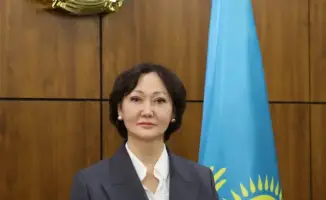 Алия Рустемова назначена вице-министром здравоохранения РК, подтверждая свою квалификацию в области здравоохранения
