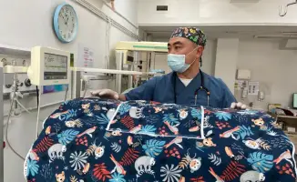 Малыш весом 742 грамма: чудо, рожденное на грани жизни и смерти в Алматы