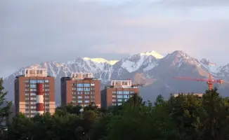 Алматы: новый воздух, новые правила, новая жизнь!