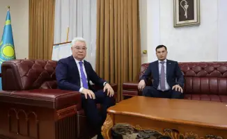 На перекрестке культур: Посол Казахстана и Председатель Комитета индустрии туризма обсуждают новые горизонты сотрудничества