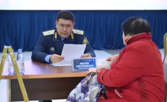 В Шымкенте состоялась республиканская акция «Народный юрист», где более 1000 граждан получили бесплатные юридические консультации.