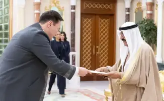 Верительные грамоты посла Казахстана и инвестиции Кувейта в агропромышленность