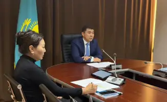 Куандыка Кажкенов обсудил с Aqualia сотрудничество в модернизации водоснабжения и канализации