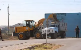 Сбор добровольцев в Сарыагаше: 15 тонн мусора вывезены, но что дальше?