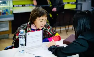 День открытых дверей: Прокуратура Астаны поддерживает граждан с инвалидностью в правовой грамотности и трудоустройстве