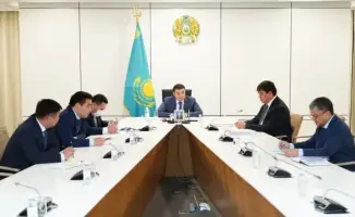 Безопасность в отопительный сезон в Туркестане