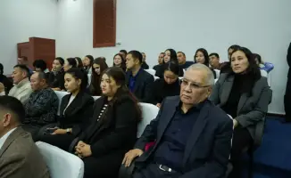 Мост диалога: Вице-министр Иран Шархан встретился с жителями Восточно-Казахстанской области