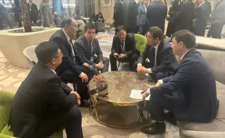 Обсуждение проекта завода глубокой переработки кукурузы в Жамбылской области