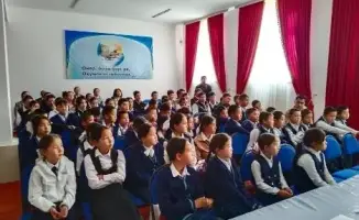 Международные усилия по повышению осведомленности молодежи о рисках экстремизма и терроризма в Туркестанской области