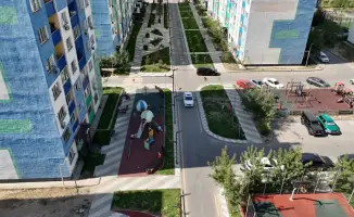 Реализация 34 проектов «Бюджета народного участия» в Наурызбайском районе: улучшение городской инфраструктуры и общественных пространств