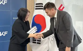 Научная монография Карагандинского университета представлена на международном саммите QS Higher Ed в Сеуле