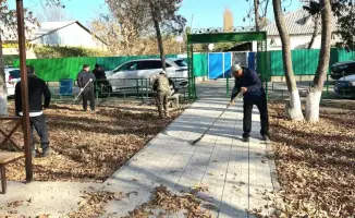 ТУРКЕСТАН: МЕЖДУНАРОДНАЯ АКЦИЯ ПО УБОРКЕ В ЖЕТЫСАЕ СОБРАЛА 18 ТОНН МУСОРА