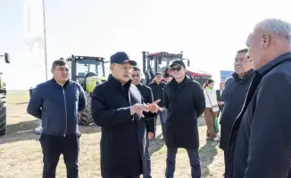 Зеленое золото Жетісу: аграрии внедряют капельное орошение для кормов на 1 тыс. га