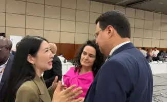 Запуск 14 национальных платформ на конференции по климату: новые возможности для финансирования зелёных проектов