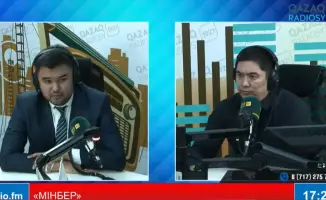 Участие Айдоса Жолманова в программе «Мінбер»: Обсуждение изменений, усиливающих доверие к судебной системе