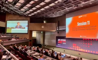 Казахстан на конференции в Женеве по биобезопасности