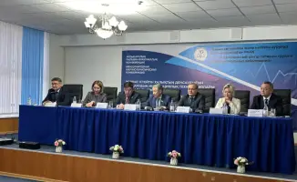 Конференция в Караганде: ученые и депутаты обсуждают новые подходы к охране труда и здоровья работников