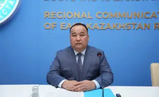 В Тарбагатайском районе отремонтировано 76,6 километров дорог в 2025 году