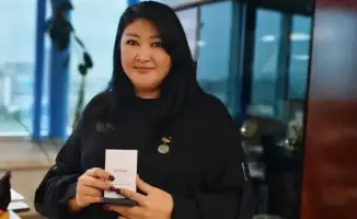 Награды к Дню финансиста: кто стал лучшим?