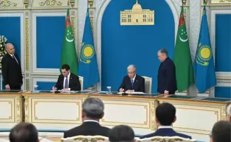 Меморандум о сотрудничестве в правовой сфере между Казахстаном и Туркменистаном