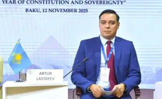 Казахстан на международной арене: Укрепление правового государства и конституционных ценностей