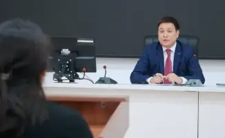 ТУРКЕСТАН: В КЕЛЕССКОМ РАЙОНЕ РАСКРЫВАЮТ ИСТОЧНИКИ ЖИЗНИ ДЛЯ 83 НАСЕЛЕННЫХ ПУНКТОВ