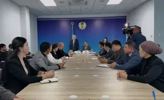 Туркестан: семинар о коррупции или новый порядок?