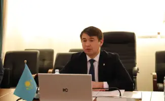 Мост доверия: Асет Шонов и делегаты Узбекистана обсудили новые горизонты сотрудничества