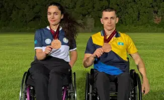 Бронза, которая стреляет: успех астанинских спортсменов!