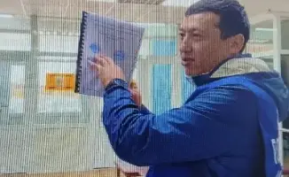 №74 орта мектепте қауіпсіздік шекараларын бекіту: терроризмге қарсы оқу-жаттығу өтті