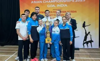 Успех карагандинских акробатов на чемпионате Азии: влияние на развитие спортивной акробатики в Казахстане