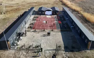 Новая агробиостанция открыта в университете Абая