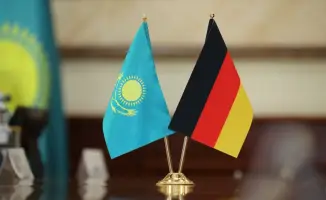 Встреча акима Мангистауской области с консулом Германии: перспективы двустороннего сотрудничества