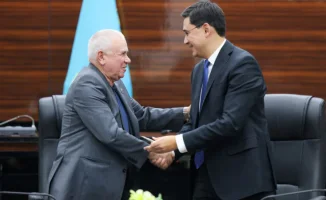 Шымкент: Меморандумы на стабилизацию цен укрепляют сотрудничество с предпринимателями